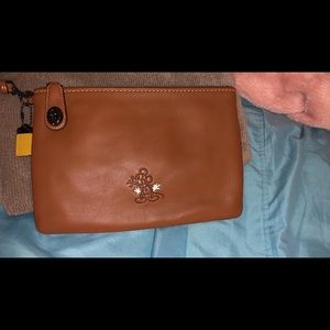 Mickey wristlet